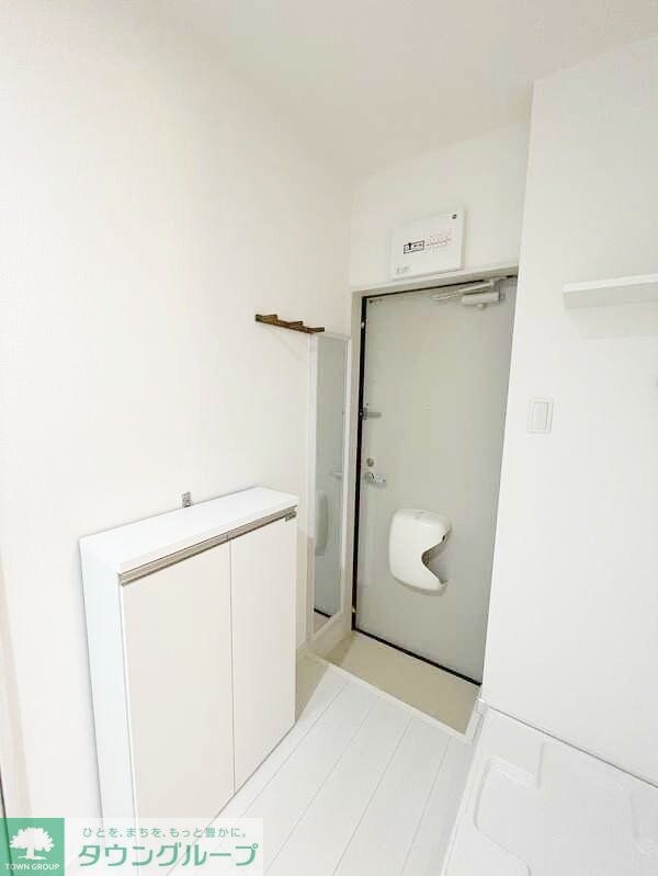 フローラメゾン北大塚の物件内観写真