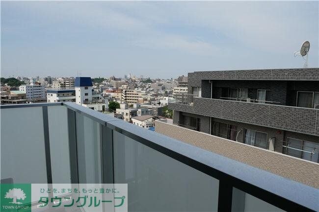 ラフィスタ中板橋の物件内観写真