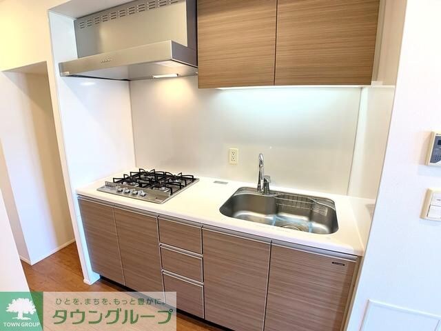 La Douceur巣鴨の物件内観写真