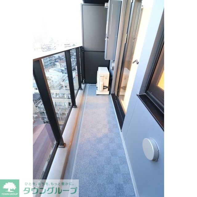 コンフォリア滝野川の物件内観写真