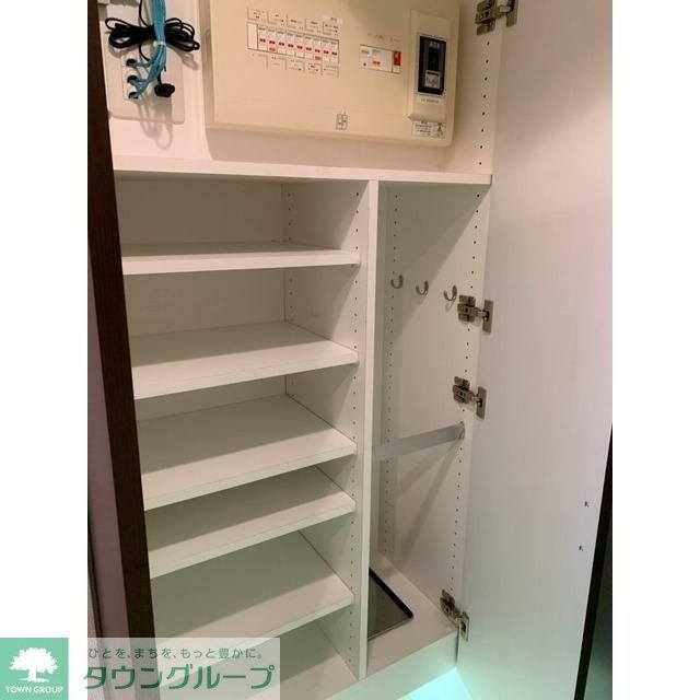 ベルファース本郷弓町の物件内観写真