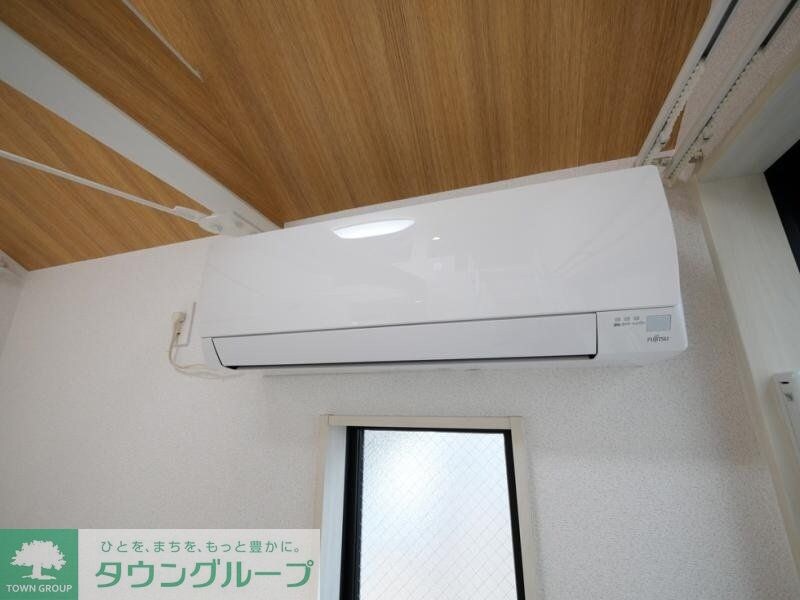 ハーモニーテラス南町の物件内観写真