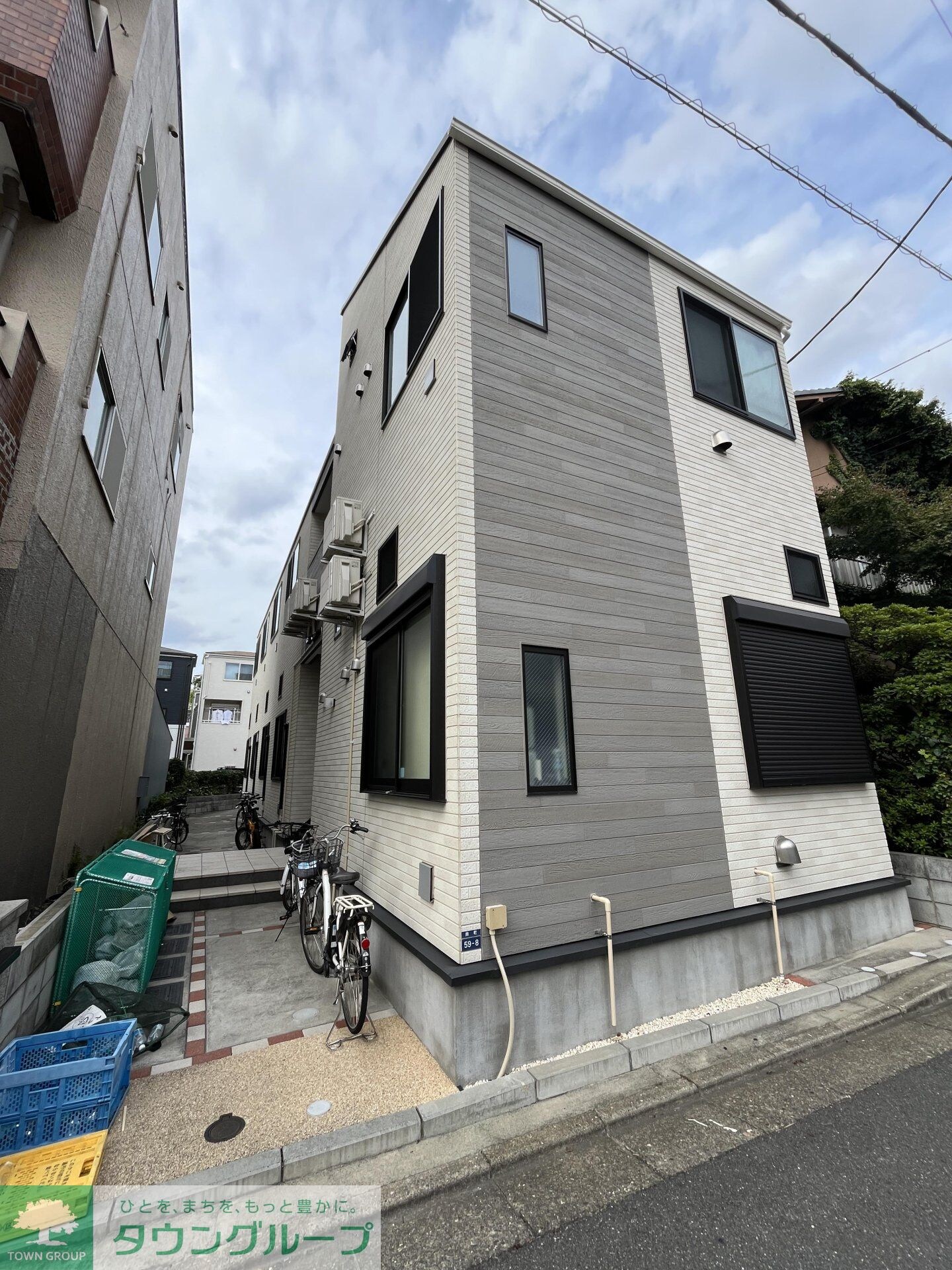 ハーモニーテラス南町の物件内観写真