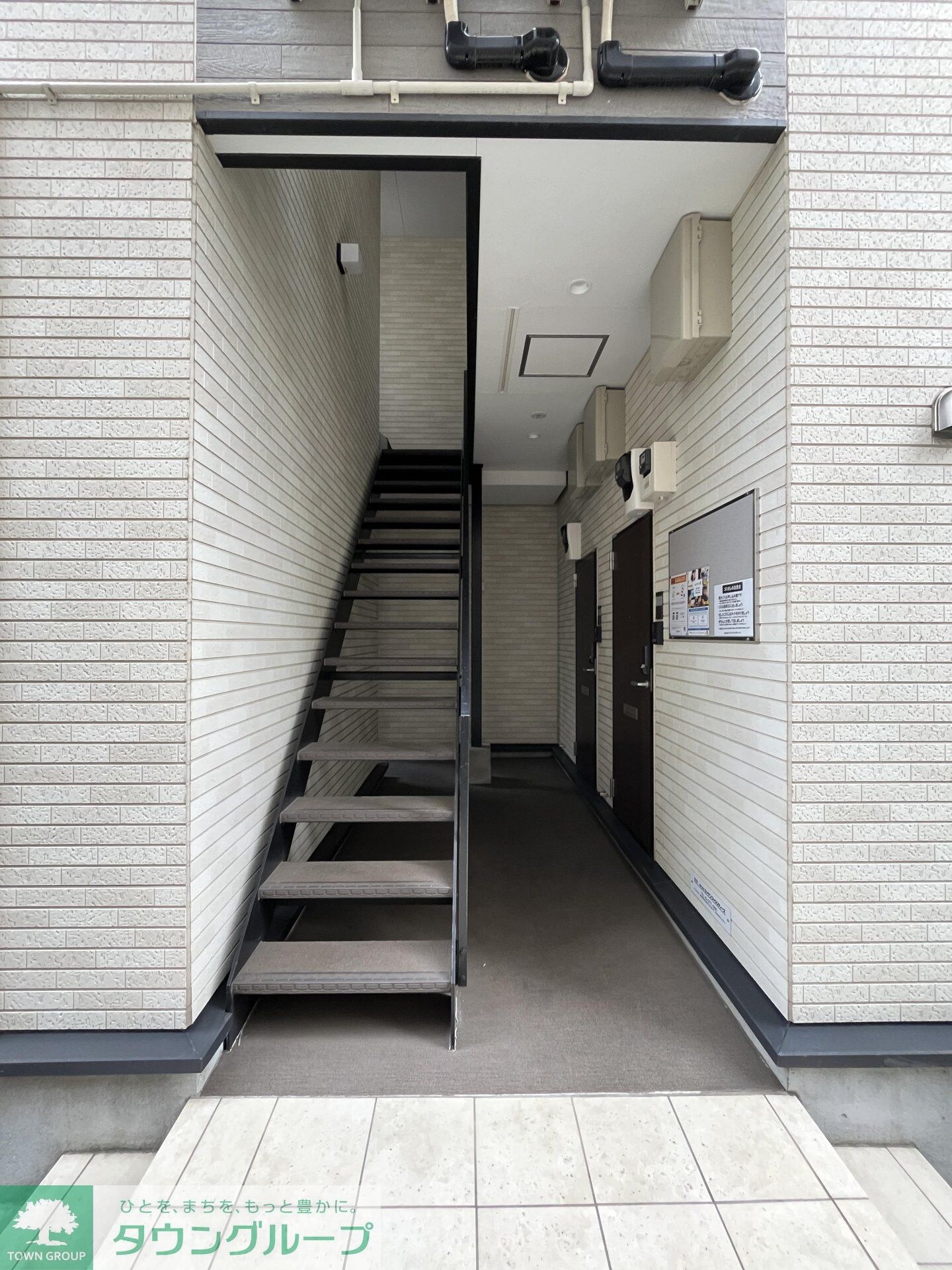 ハーモニーテラス南町の物件内観写真