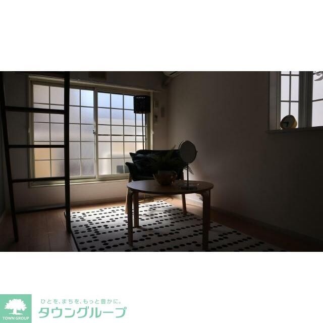 スカイクルーズ中台の物件内観写真