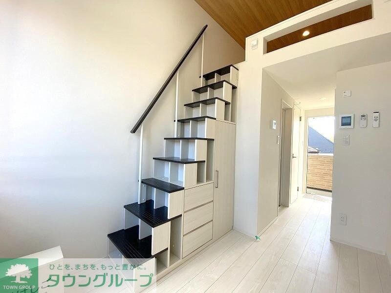 ハーモニーテラス上板橋の物件内観写真