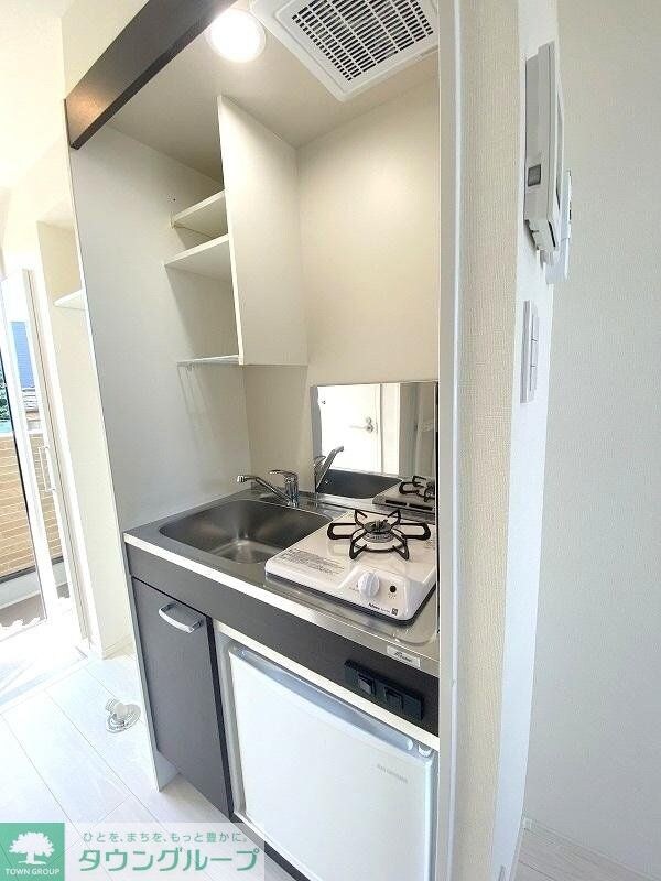 ハーモニーテラス上板橋の物件内観写真