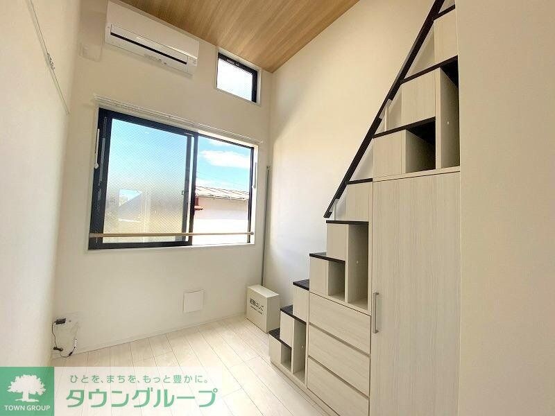 ハーモニーテラス上板橋の物件内観写真