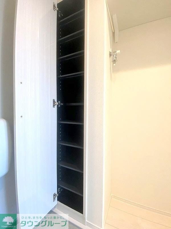 ハーモニーテラス上板橋の物件内観写真