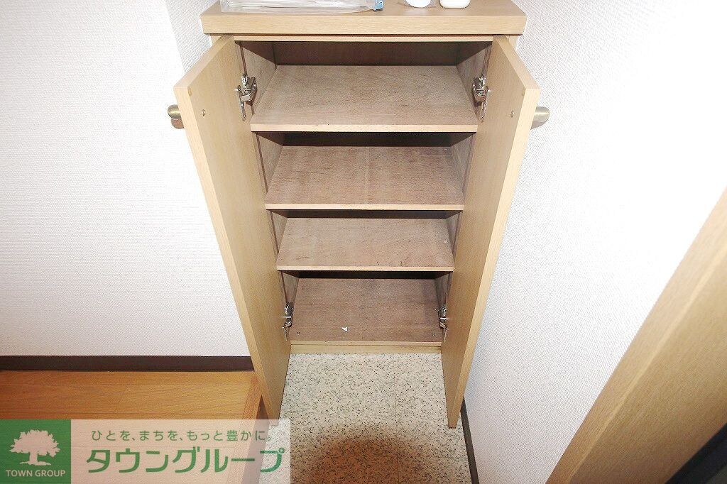 スカイコート新大塚の物件内観写真