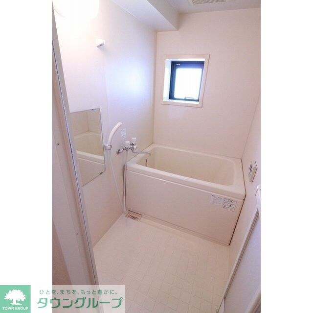 コンフォール山嘉の物件内観写真