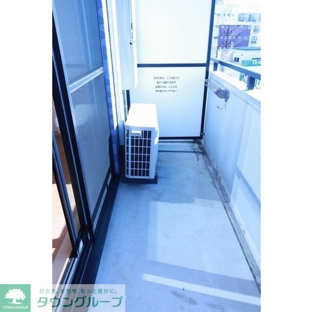 コンフォール山嘉の物件内観写真