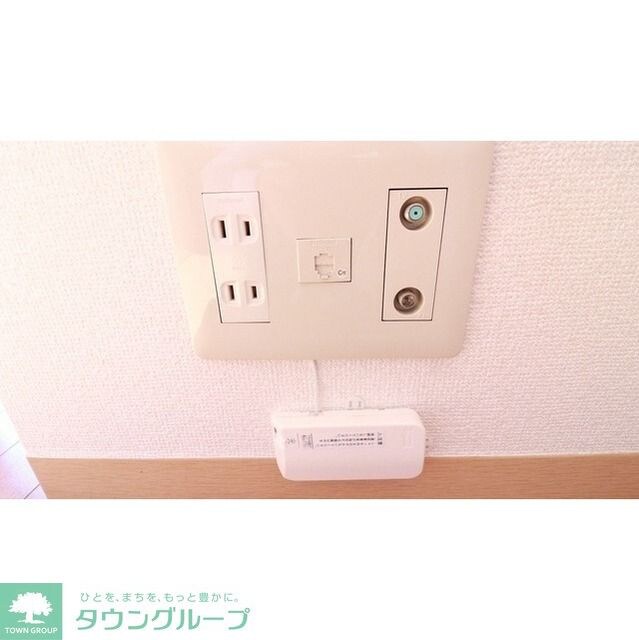 コンフォール山嘉の物件内観写真