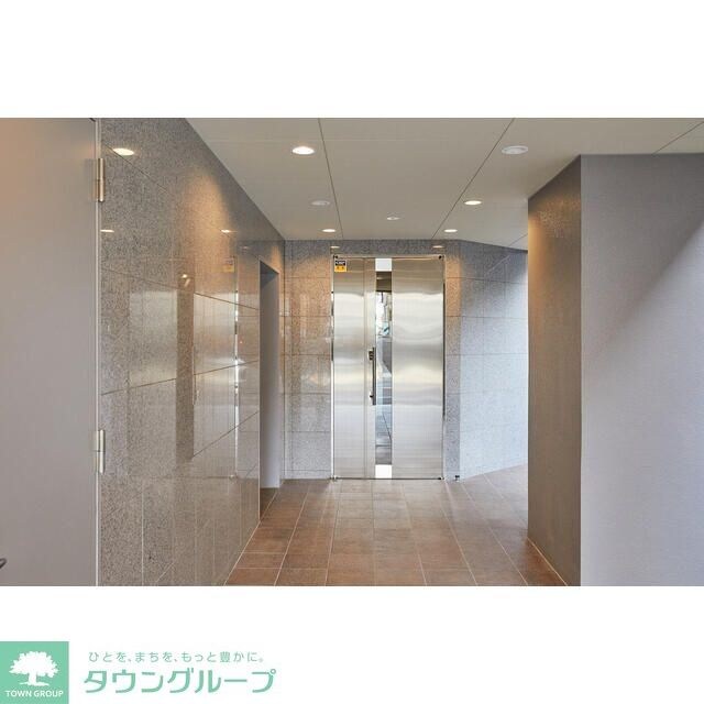 メゾン・ド・ヴィレ本郷3丁目の物件内観写真