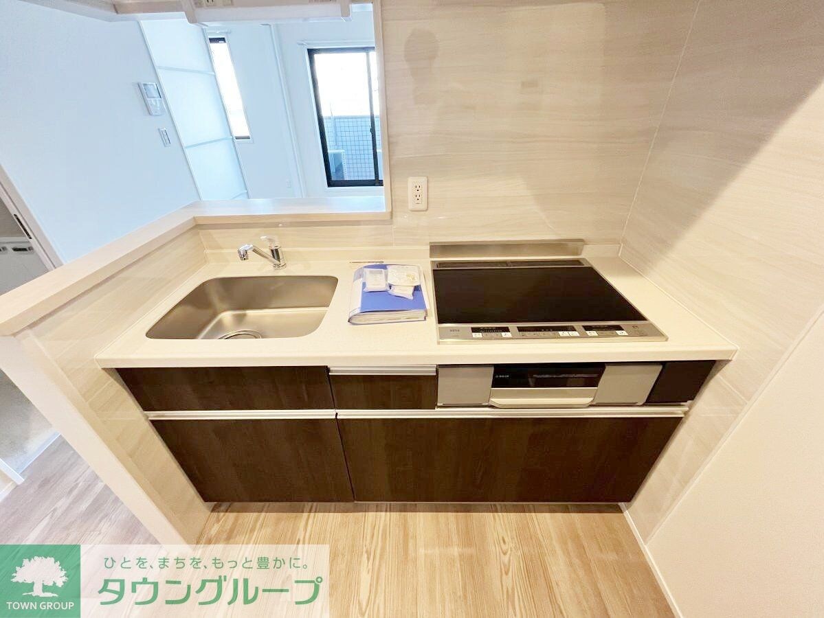 ビューノ南大塚の物件内観写真