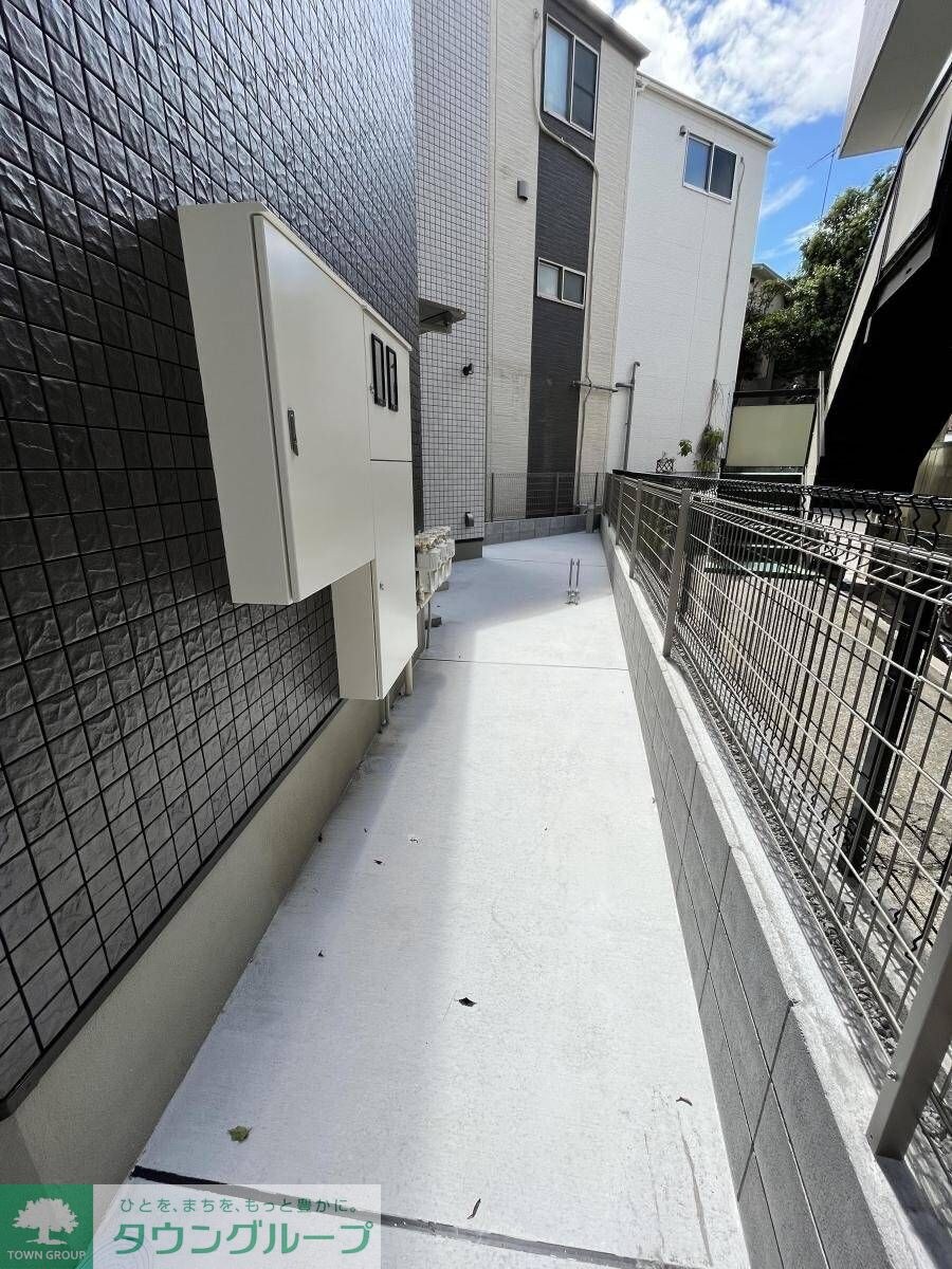 ビューノ南大塚の物件内観写真