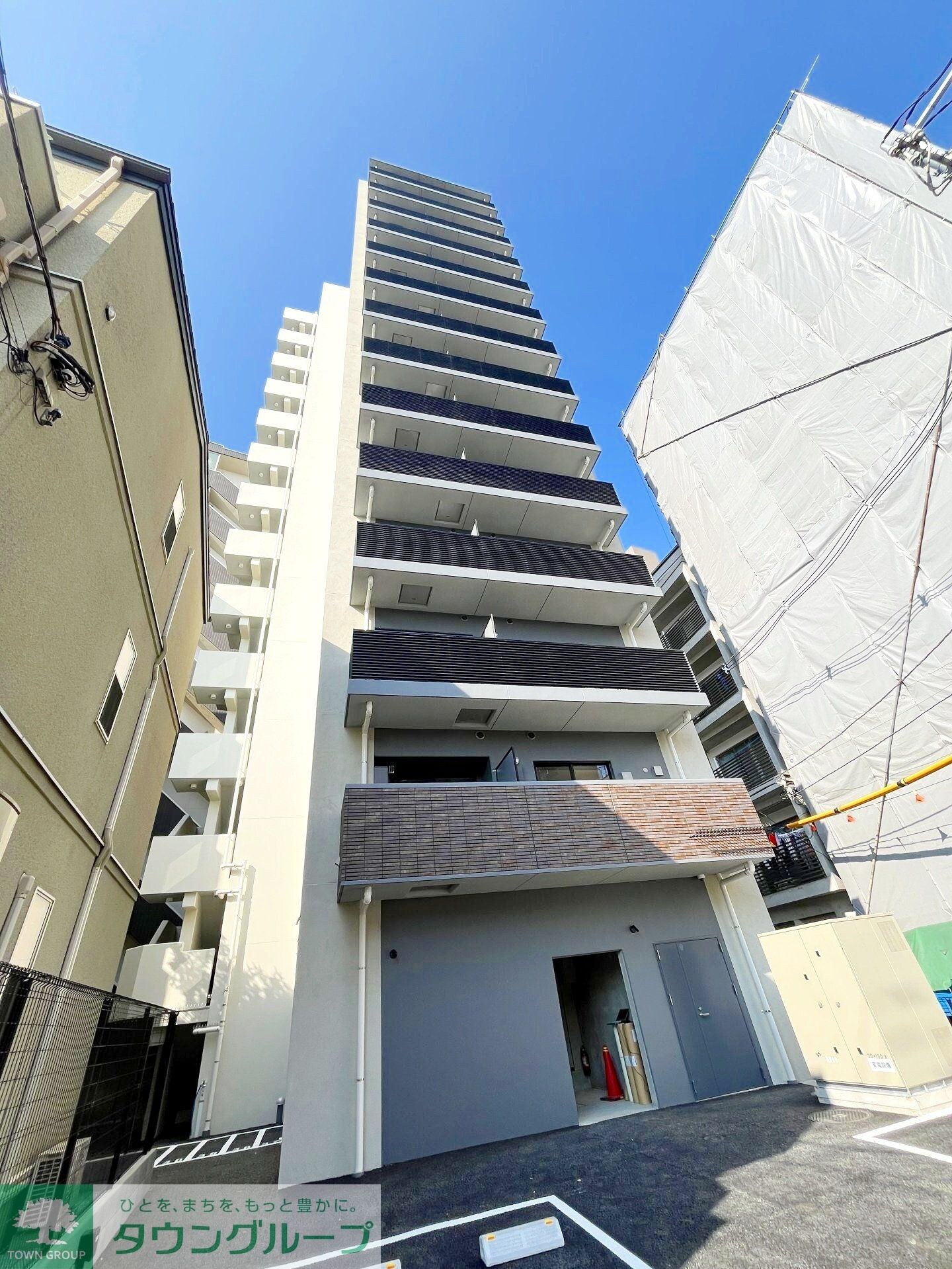 アーバネックス駒込の物件内観写真