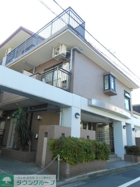 ストーク千川の物件外観写真