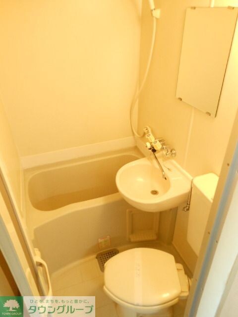 ストーク千川の物件内観写真