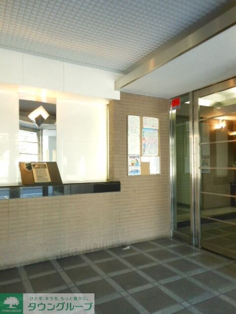 ストーク千川の物件内観写真