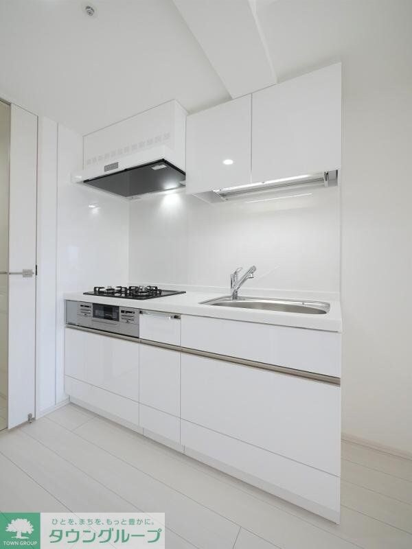 PREMIUM CUBE G 後楽園の物件内観写真