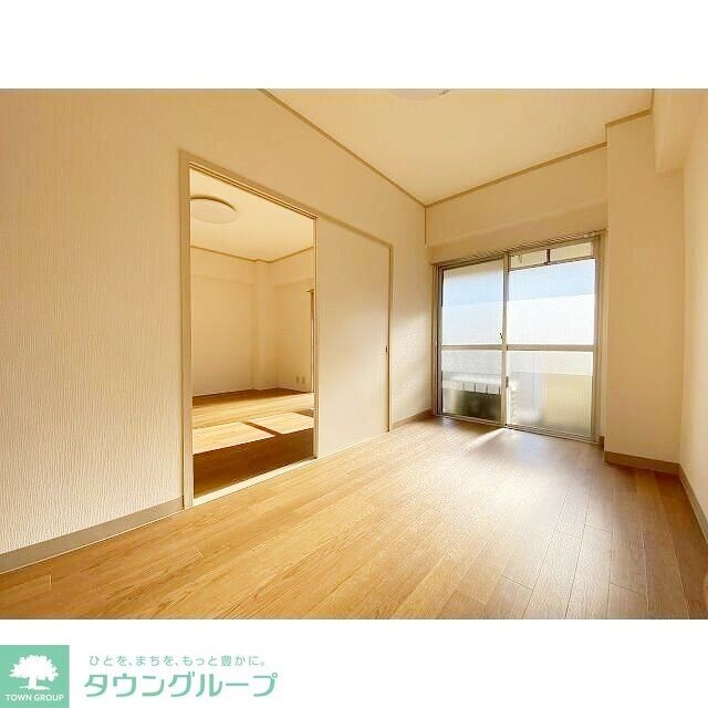 コーポ睦の物件内観写真