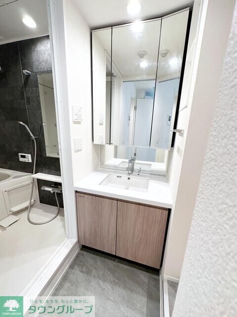 オモチアドオーヤマの物件内観写真