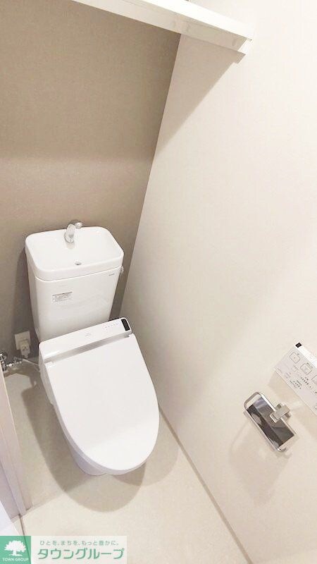 レジディア文京小石川の物件内観写真