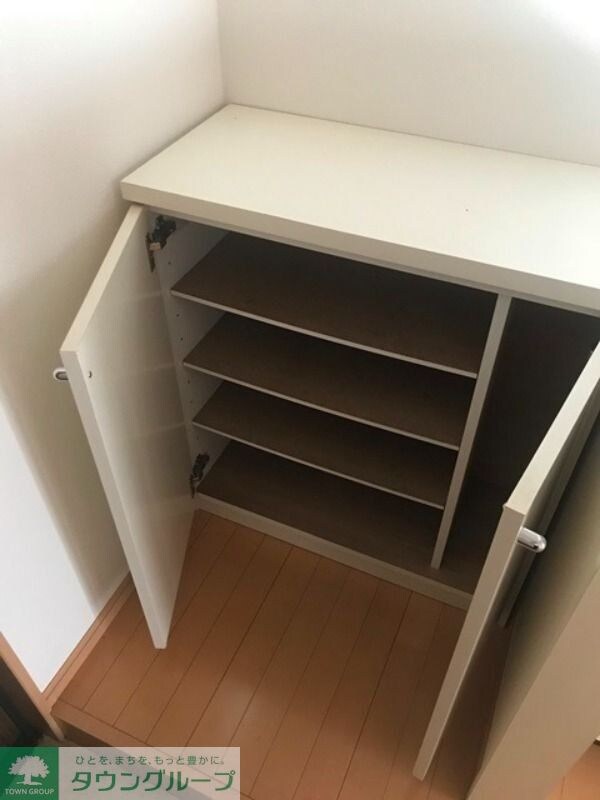 ブラウンハウスの物件内観写真