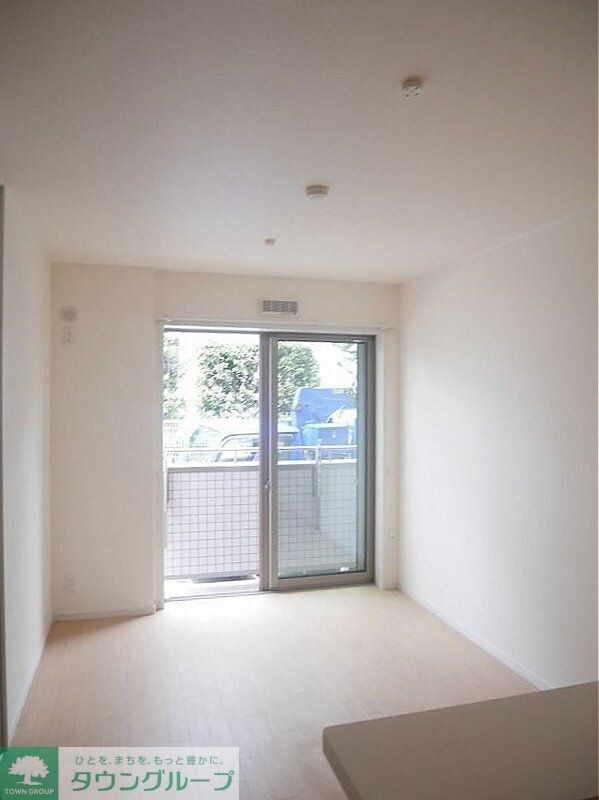 ラシーネ赤塚の物件内観写真