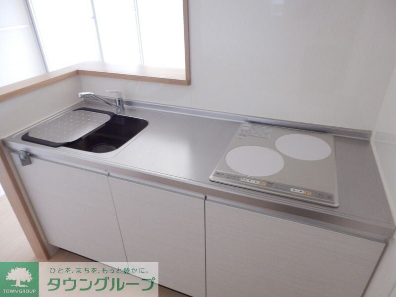 ラシーネ赤塚の物件内観写真