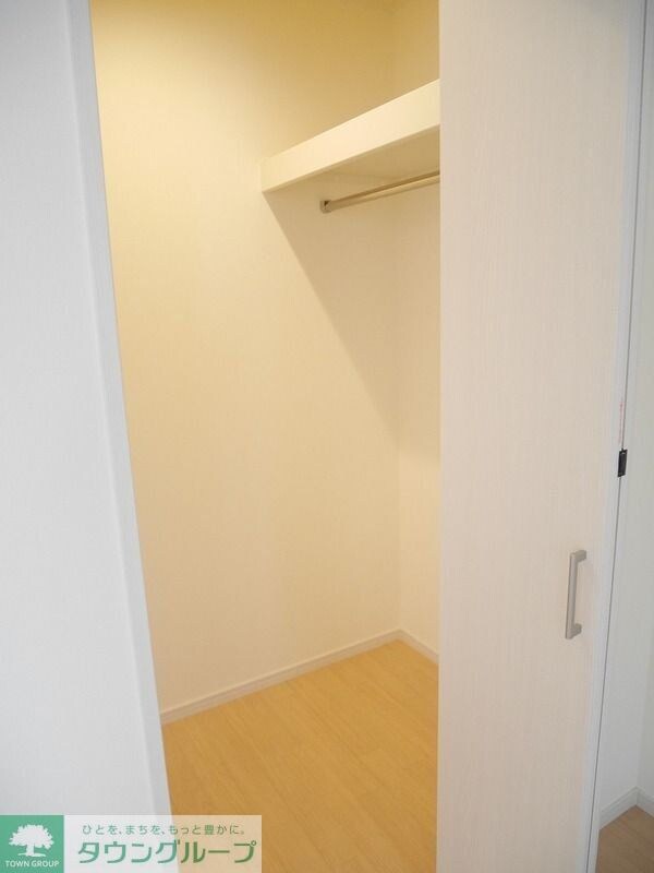 ラシーネ赤塚の物件内観写真