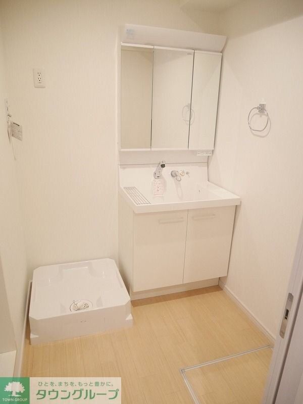 ラシーネ赤塚の物件内観写真