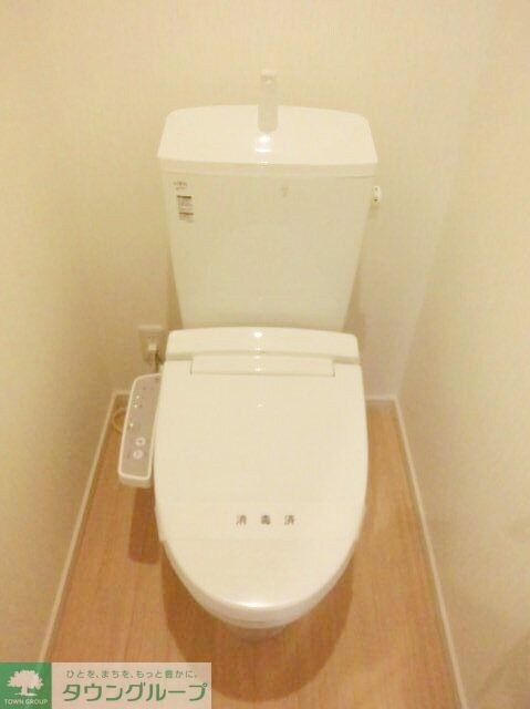 ラシーネ赤塚の物件内観写真