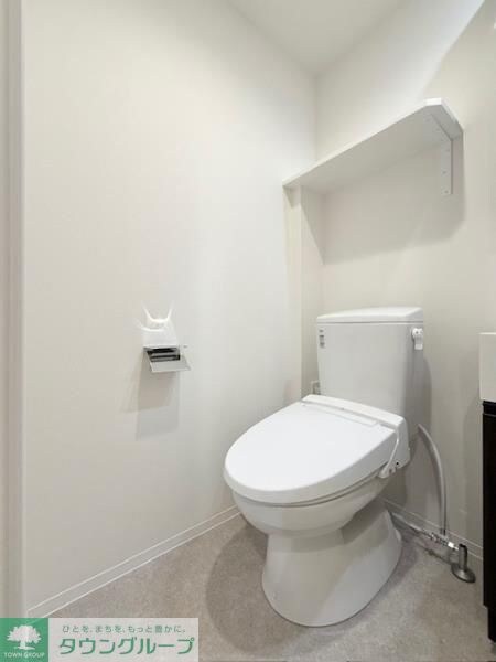 エレミ本蓮沼の物件内観写真