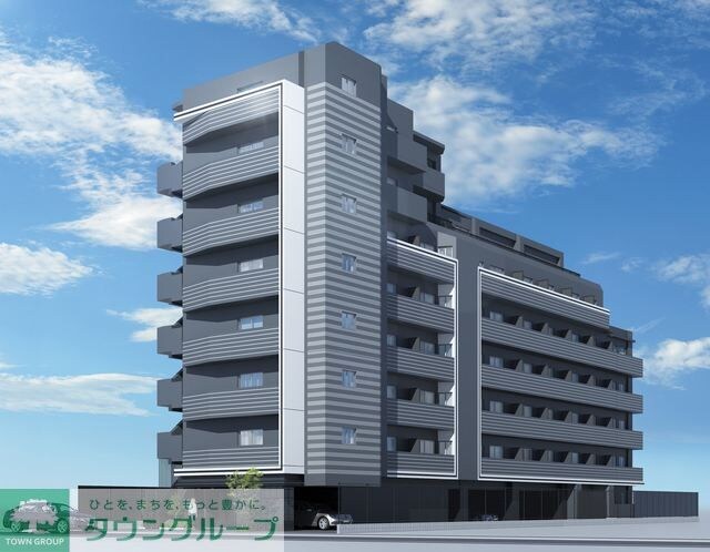 アジールコート山手動坂の物件外観写真