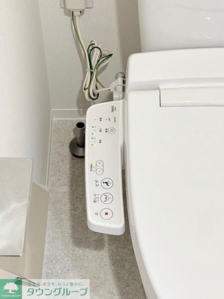 エレミ本蓮沼の物件内観写真