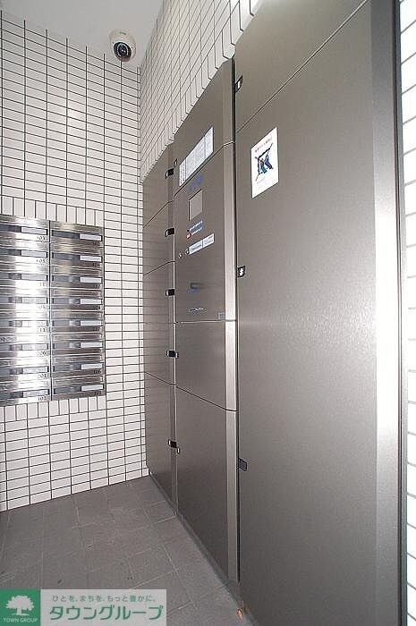 ステージファースト常盤台の物件内観写真