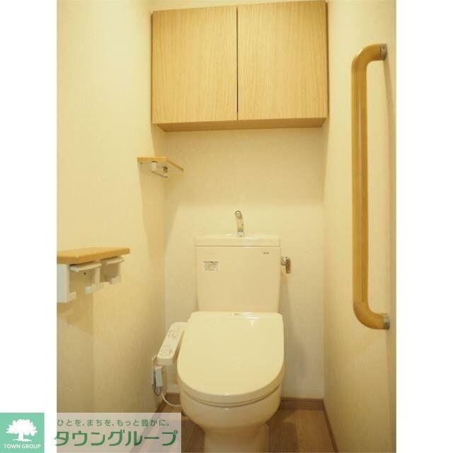 ルーブル板橋泉町壱番館の物件内観写真