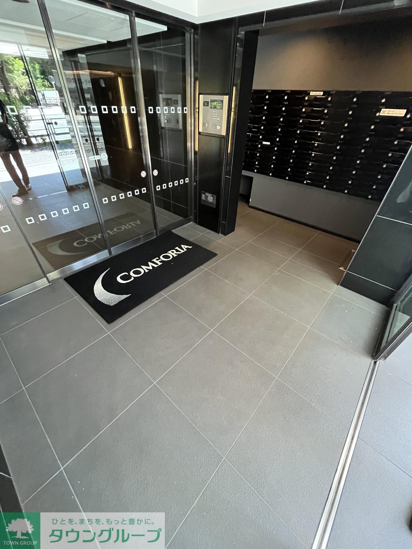 コンフォリア滝野川の物件内観写真