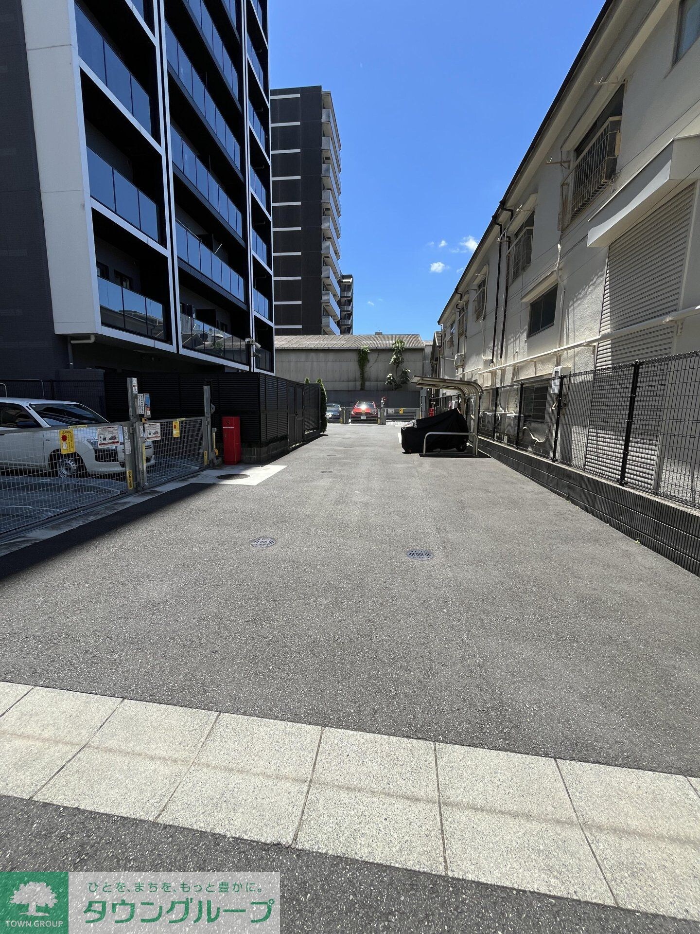 コンフォリア滝野川の物件内観写真