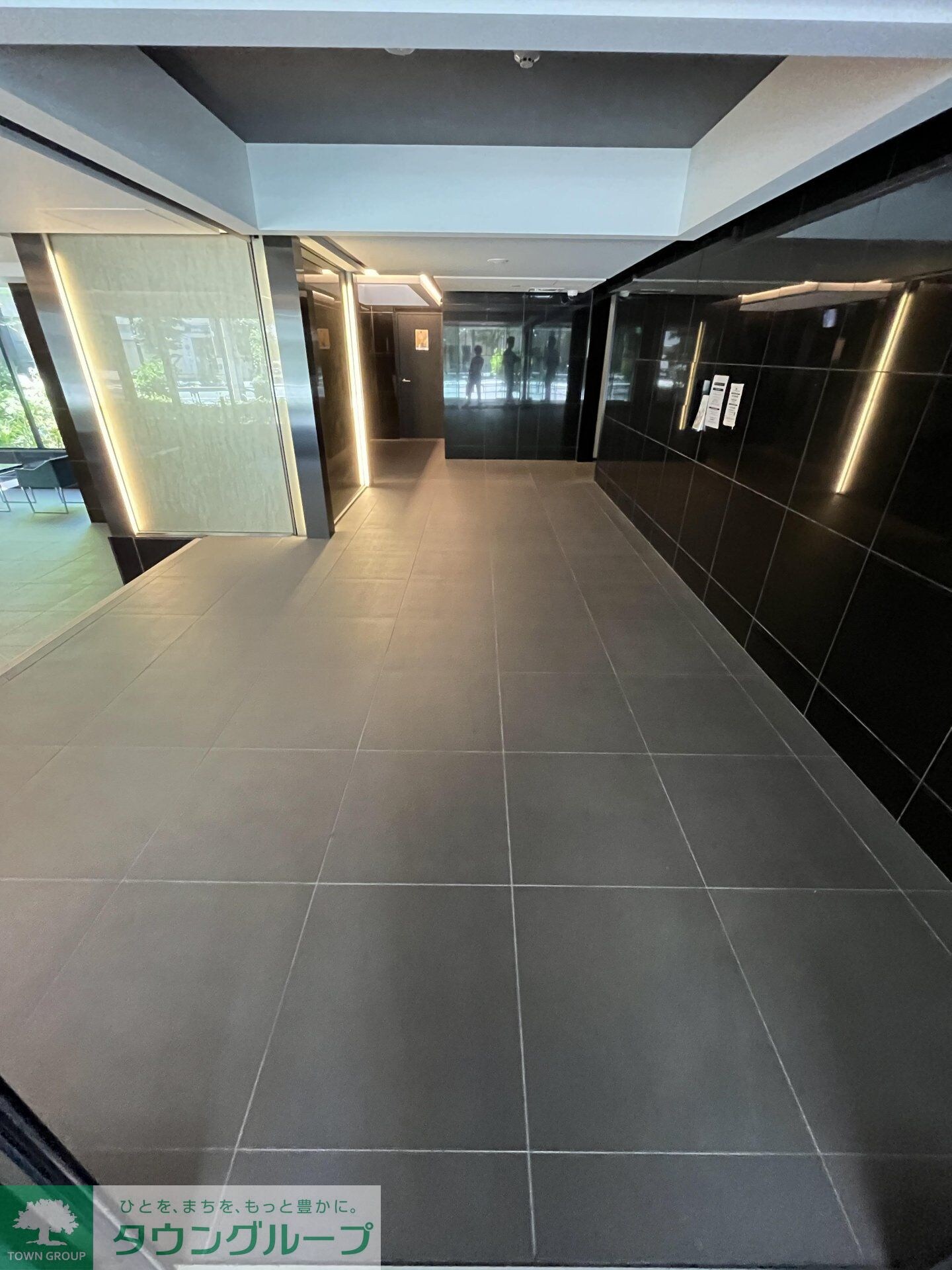 コンフォリア滝野川の物件内観写真