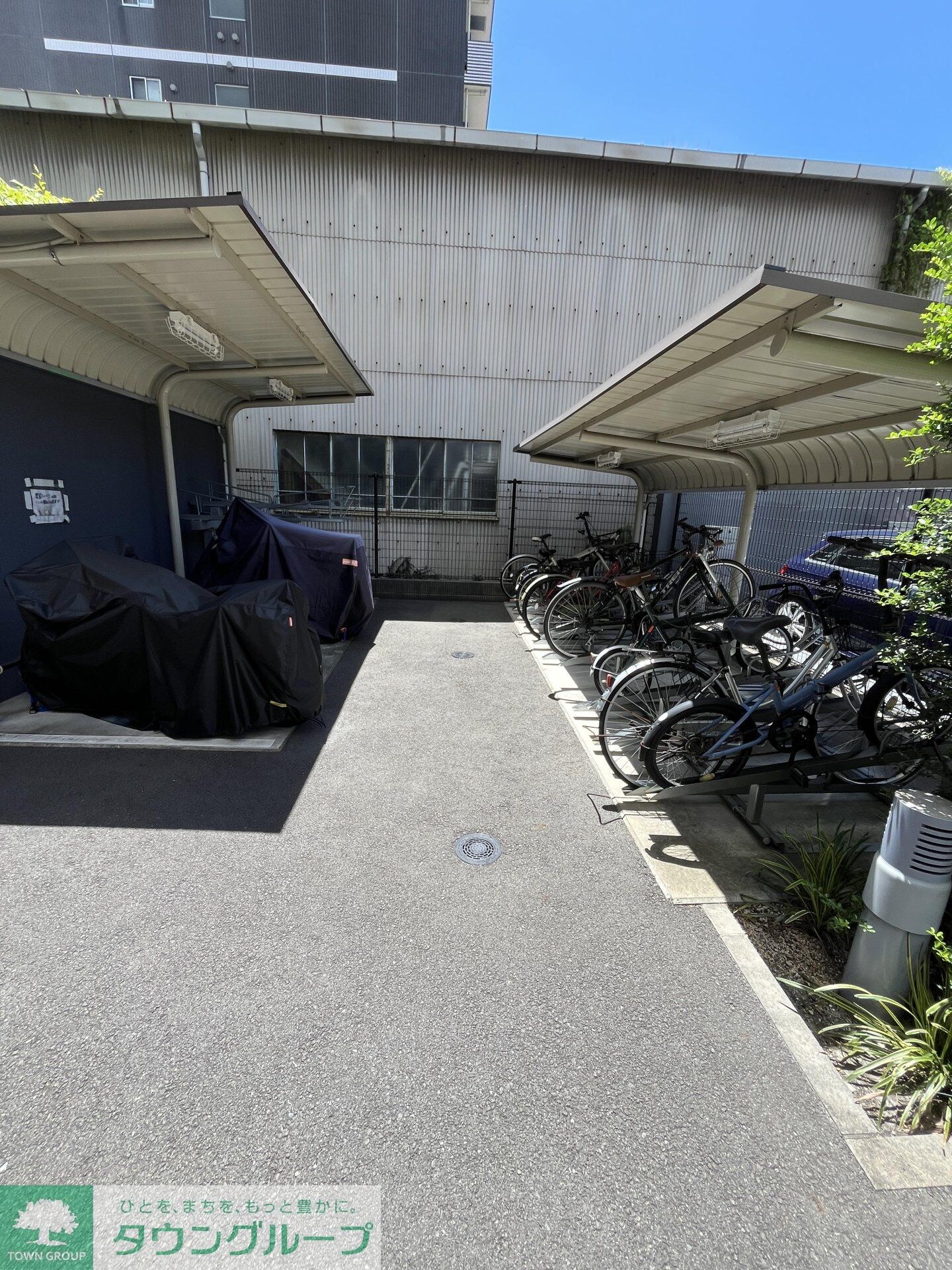 コンフォリア滝野川の物件内観写真