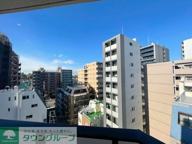 アジールコート王子の物件内観写真