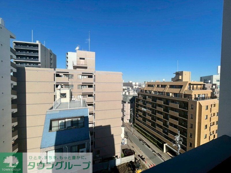 アジールコート王子の物件内観写真