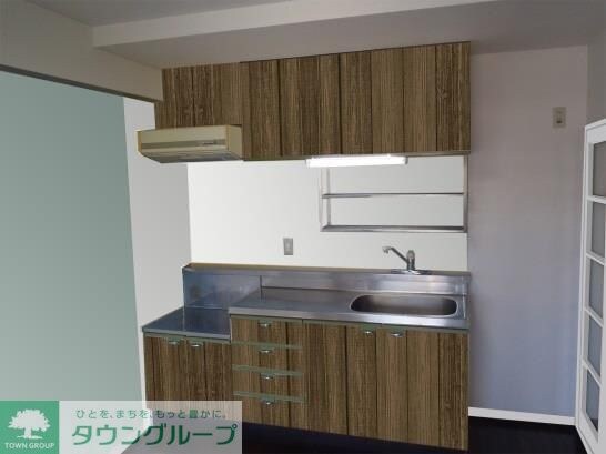 第2宝田ビルの物件内観写真