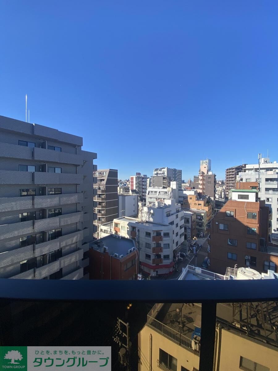 デュオフラッツ池袋の物件内観写真