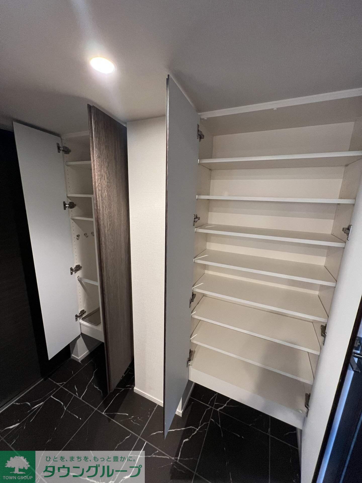 ザ・パークハビオ板橋区役所前の物件内観写真