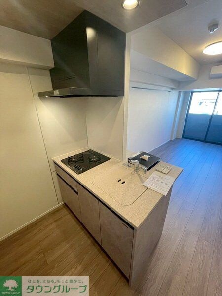 アジールコート王子の物件内観写真