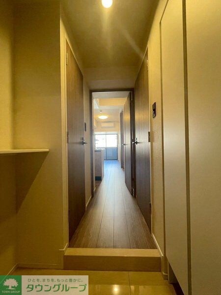 アジールコート王子の物件内観写真